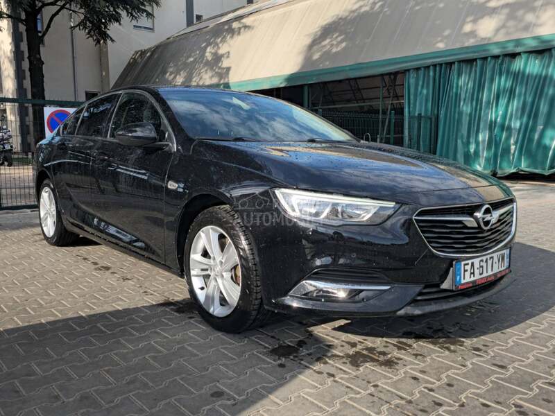 Opel Insignia 1.6 Grand Sport/AT
