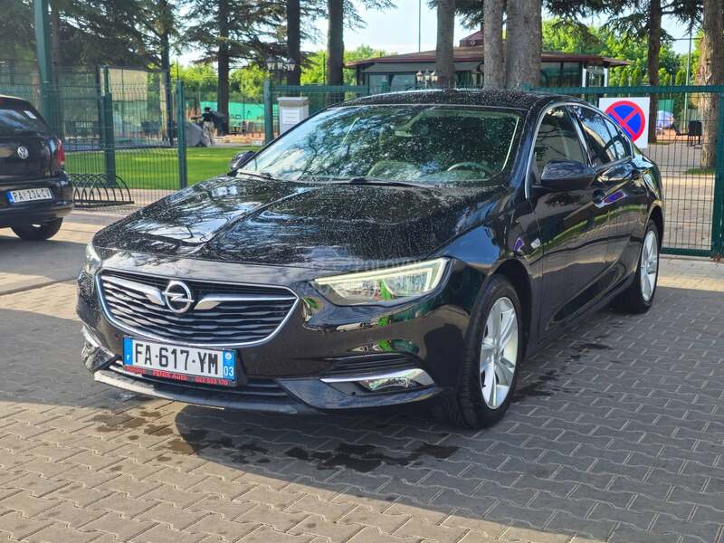 Opel Insignia 1.6 Grand Sport/AT
