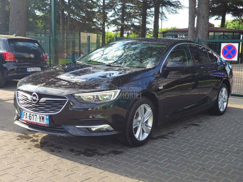 Opel Insignia 1.6 Grand Sport/AT