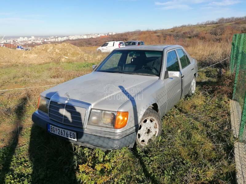 Mercedes Benz E 124 