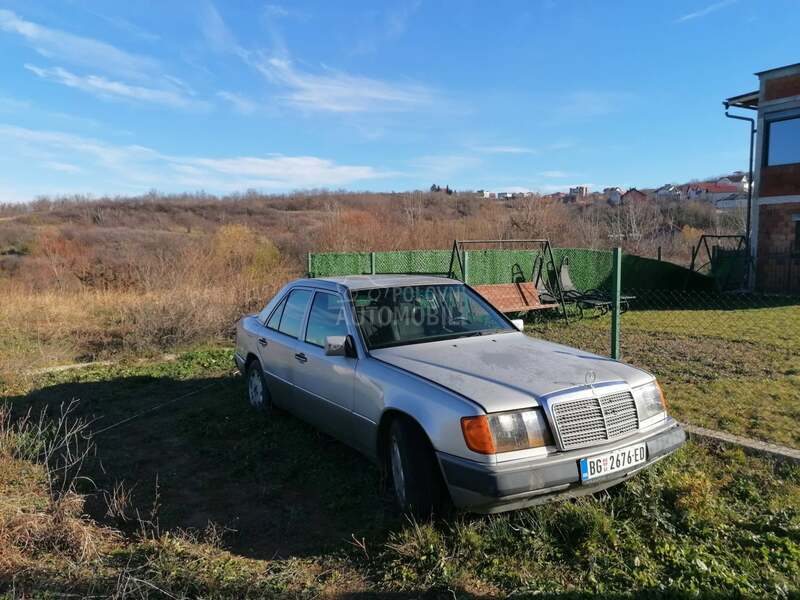 Mercedes Benz E 124 