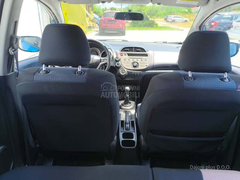 Honda Jazz 1.2 i-VTEC