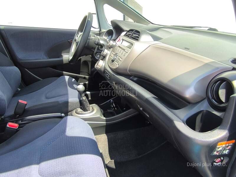 Honda Jazz 1.2 i-VTEC