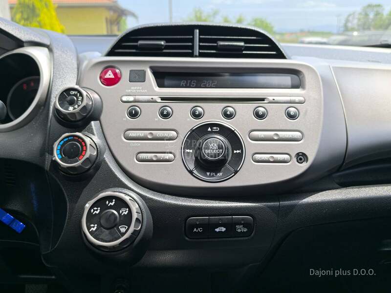 Honda Jazz 1.2 i-VTEC