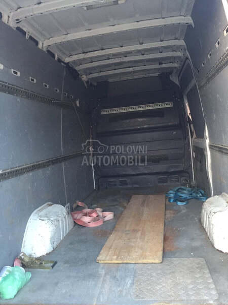 Mercedes Benz Sprinter cdi