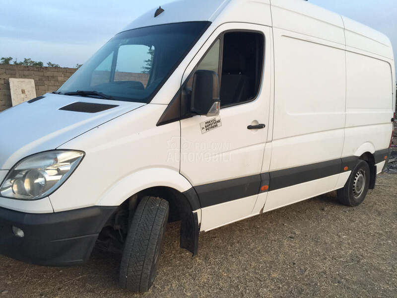Mercedes Benz Sprinter cdi