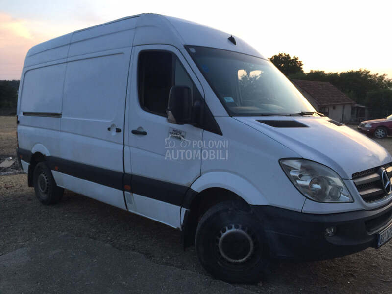 Mercedes Benz Sprinter cdi