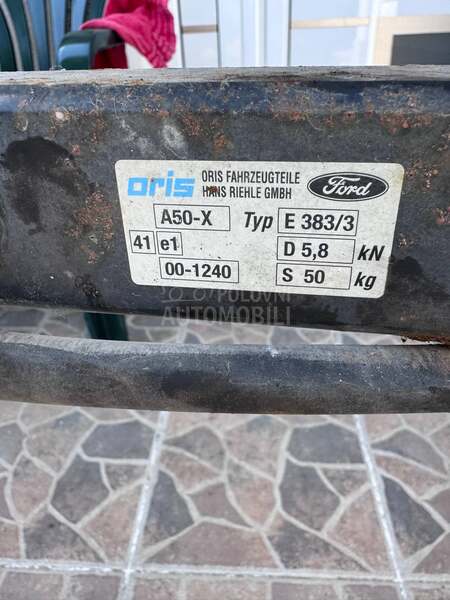 fabricka kuka sa instalacijom