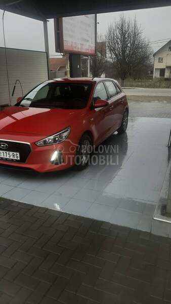 Hyundai i30 1.4 MPI