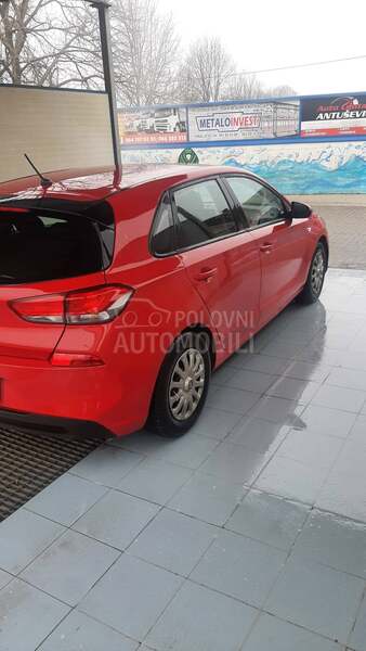 Hyundai i30 1.4 MPI