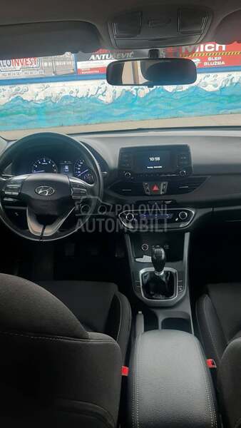 Hyundai i30 1.4 MPI