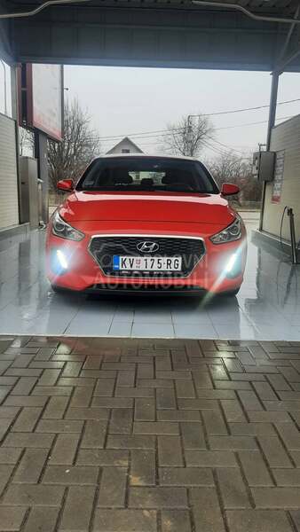 Hyundai i30 1.4 MPI