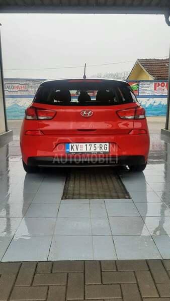 Hyundai i30 1.4 MPI