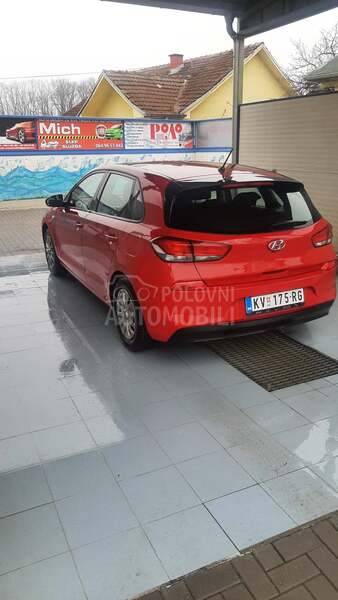 Hyundai i30 1.4 MPI