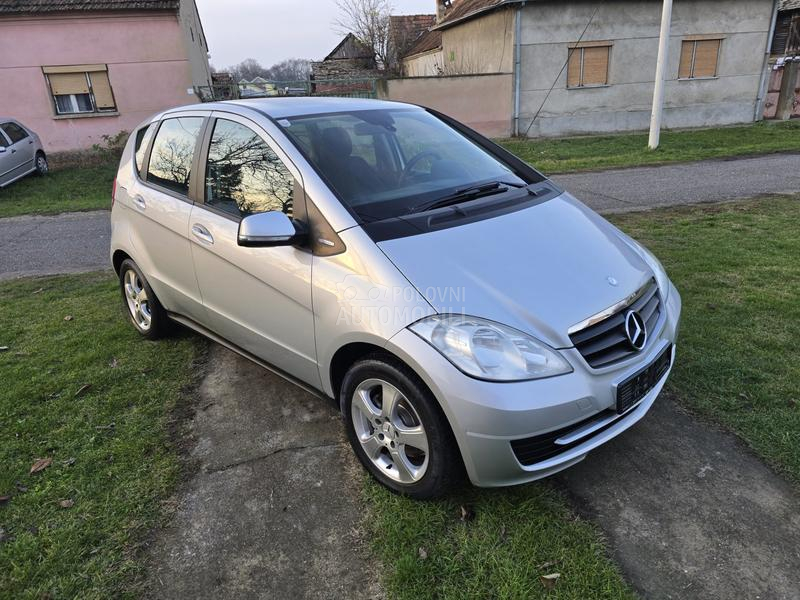 Mercedes Benz A 150 1.5b