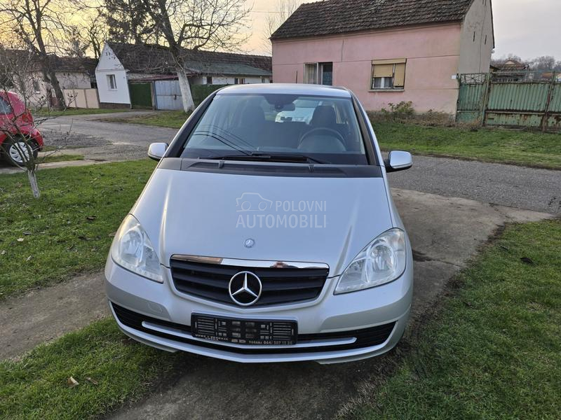 Mercedes Benz A 150 1.5b