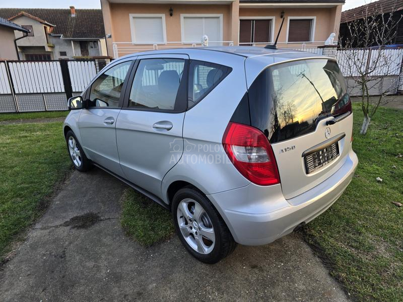 Mercedes Benz A 150 1.5b
