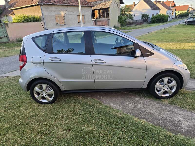 Mercedes Benz A 150 1.5b