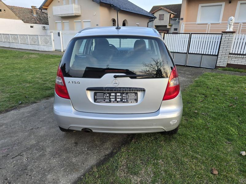 Mercedes Benz A 150 1.5b