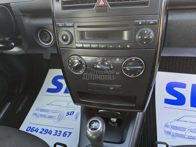 Mercedes Benz A 150 1.5b