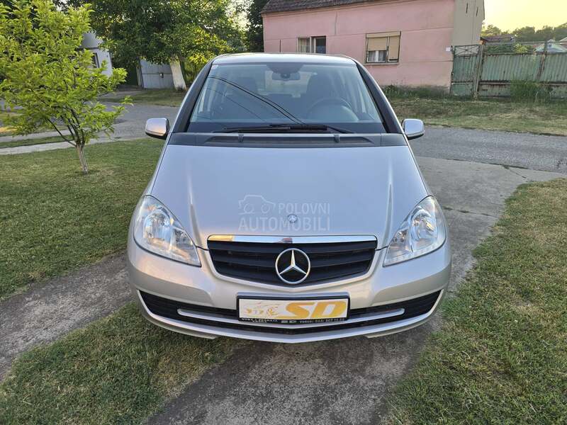 Mercedes Benz A 150 1.5b