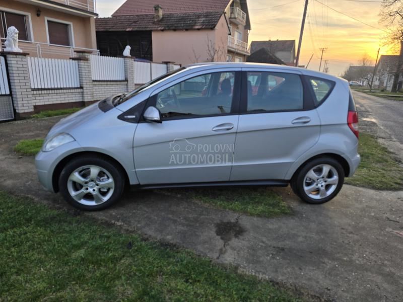 Mercedes Benz A 150 1.5b
