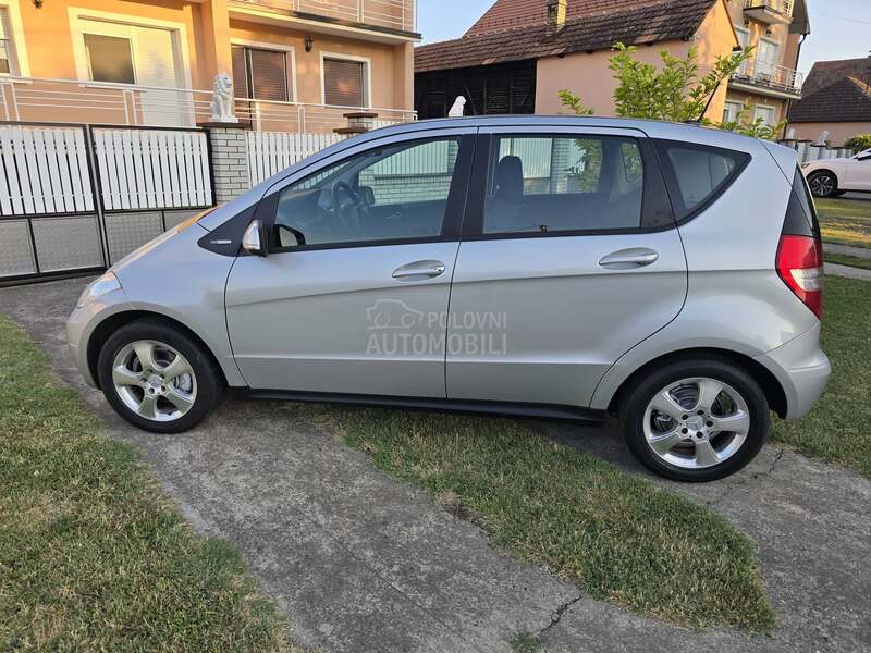 Mercedes Benz A 150 1.5b