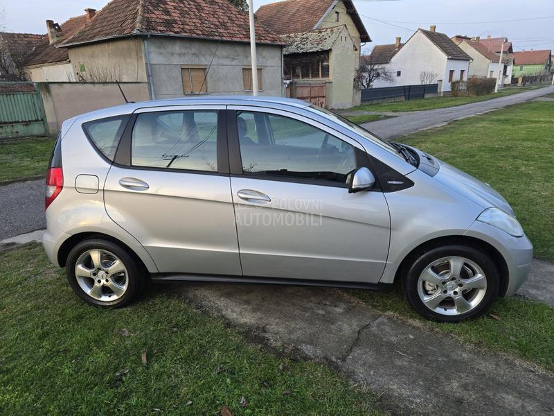 Mercedes Benz A 150 1.5b