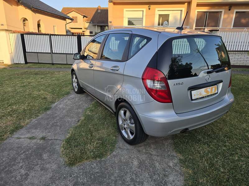 Mercedes Benz A 150 1.5b
