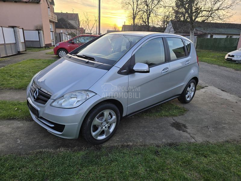 Mercedes Benz A 150 1.5b