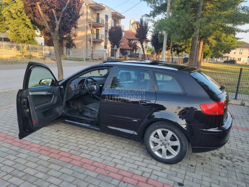 Audi A3 
