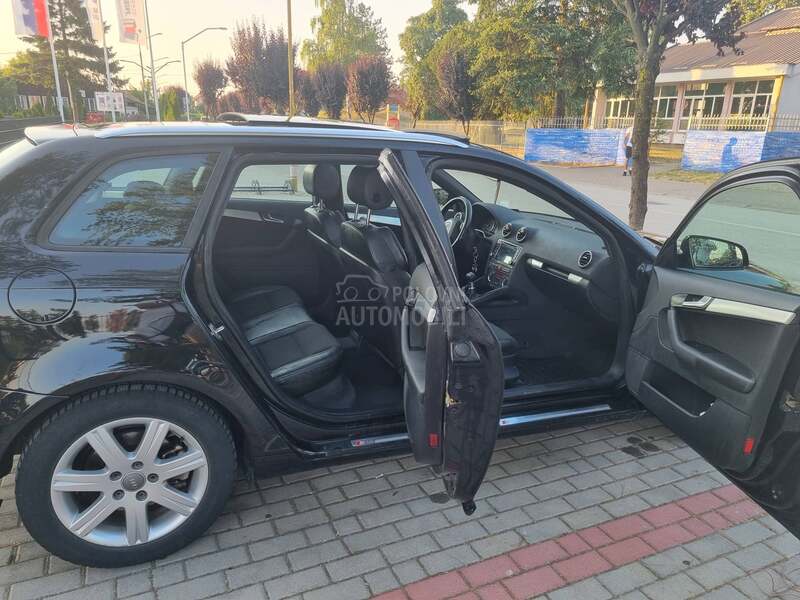 Audi A3 