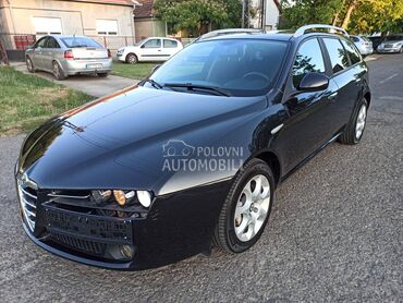 Alfa Romeo 159 1.9 JTDm