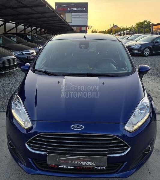 Ford Fiesta 1.6 TDCI N.A.V.I