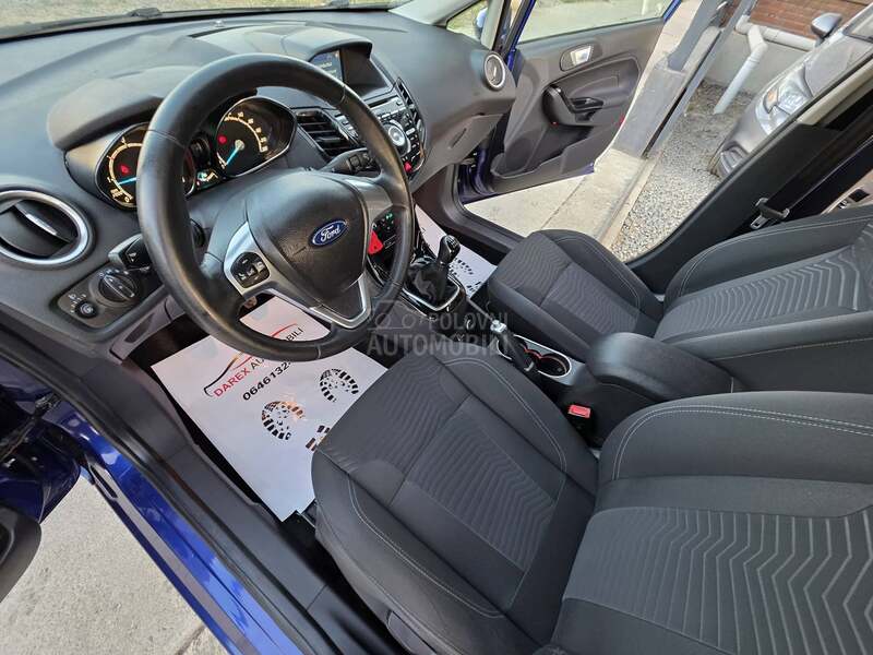 Ford Fiesta 1.6 TDCI N.A.V.I