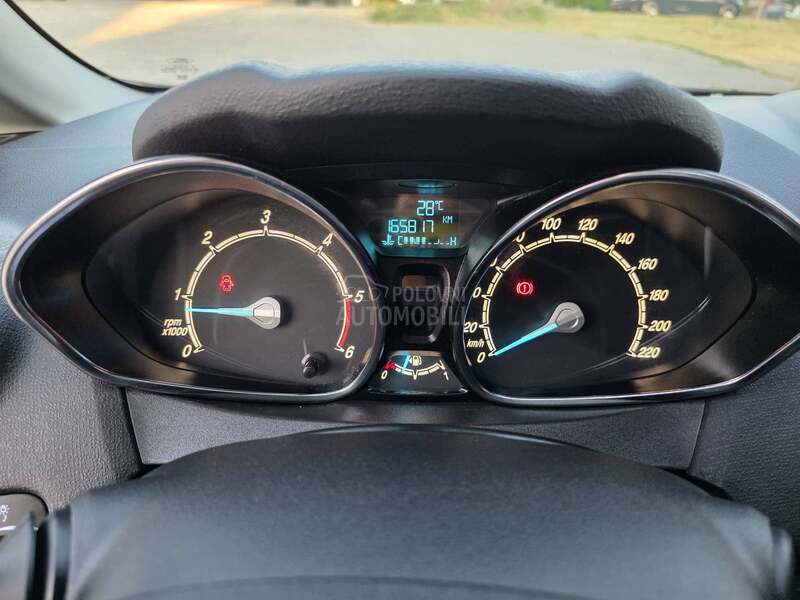 Ford Fiesta 1.6 TDCI N.A.V.I