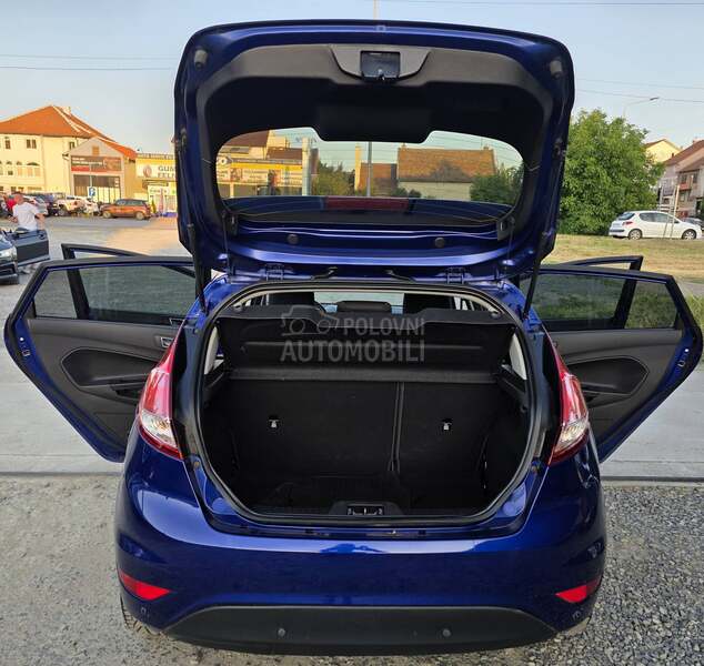 Ford Fiesta 1.6 TDCI N.A.V.I