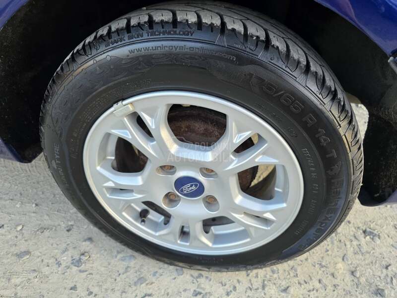 Ford Fiesta 1.6 TDCI N.A.V.I