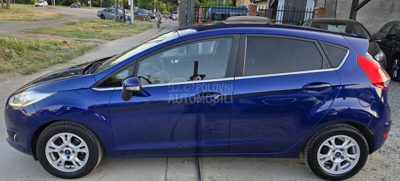 Ford Fiesta 1.6 TDCI N.A.V.I