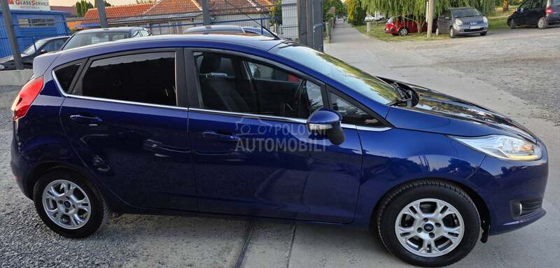 Ford Fiesta 1.6 TDCI N.A.V.I