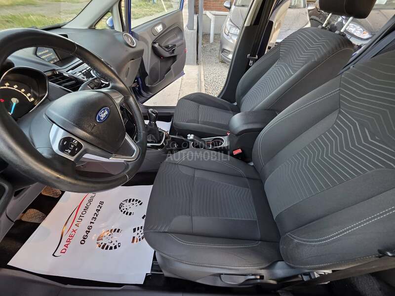Ford Fiesta 1.6 TDCI N.A.V.I