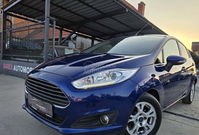 Ford Fiesta 1.6 TDCI N.A.V.I