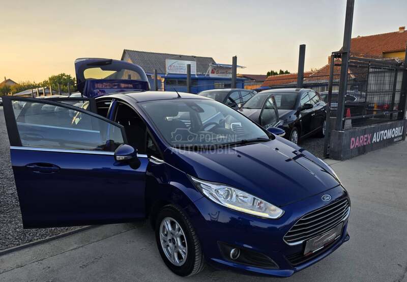 Ford Fiesta 1.6 TDCI N.A.V.I