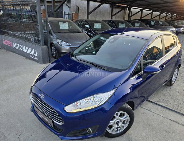 Ford Fiesta 1.6 TDCI N.A.V.I