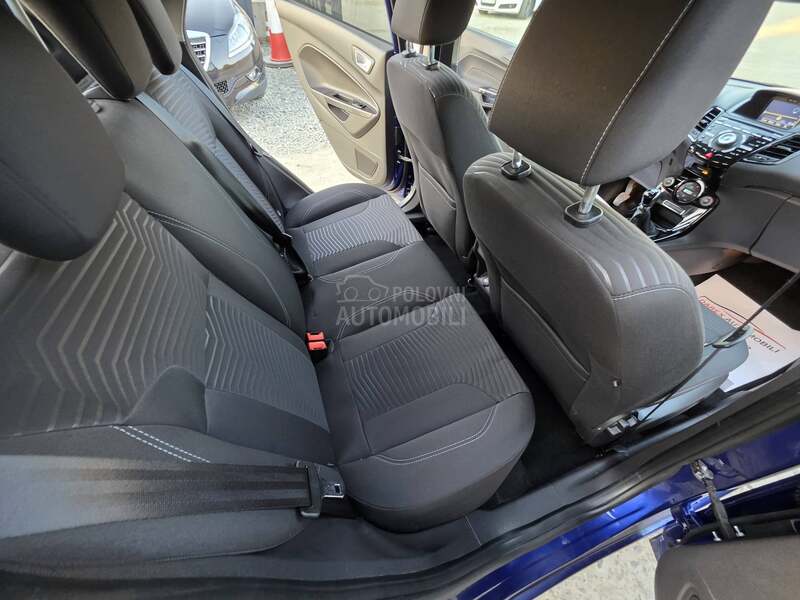 Ford Fiesta 1.6 TDCI N.A.V.I