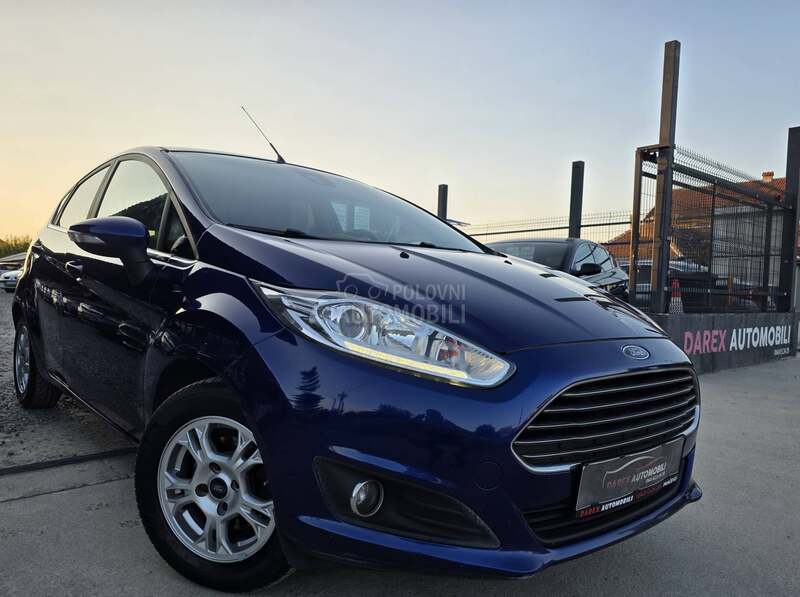 Ford Fiesta 1.6 TDCI N.A.V.I