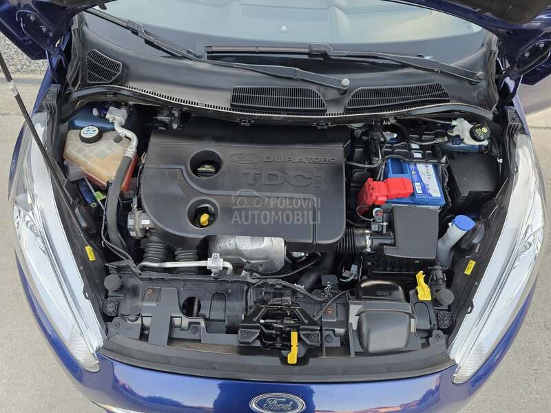 Ford Fiesta 1.6 TDCI N.A.V.I