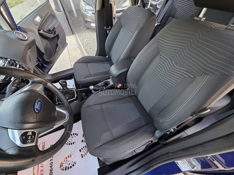 Ford Fiesta 1.6 TDCI N.A.V.I