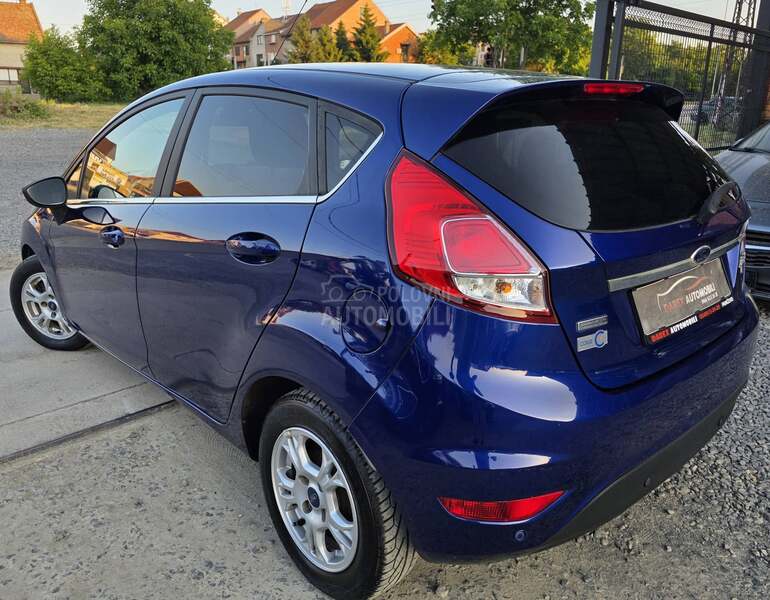 Ford Fiesta 1.6 TDCI N.A.V.I