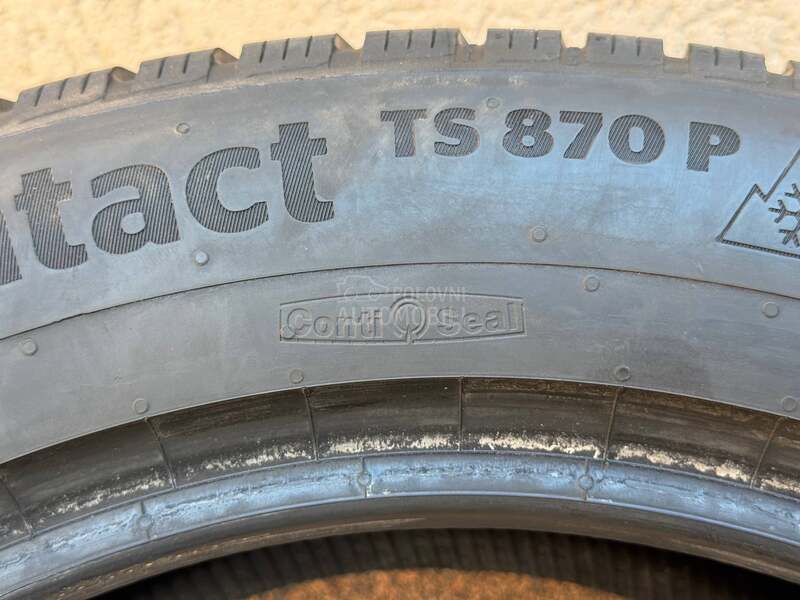 Continental 235/55 R18 Zimska